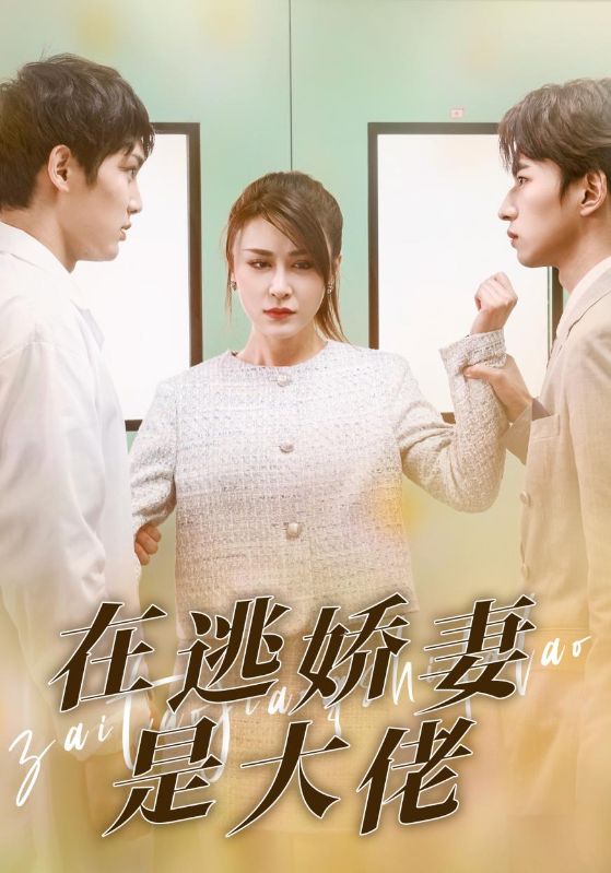 在逃娇妻是大佬全集