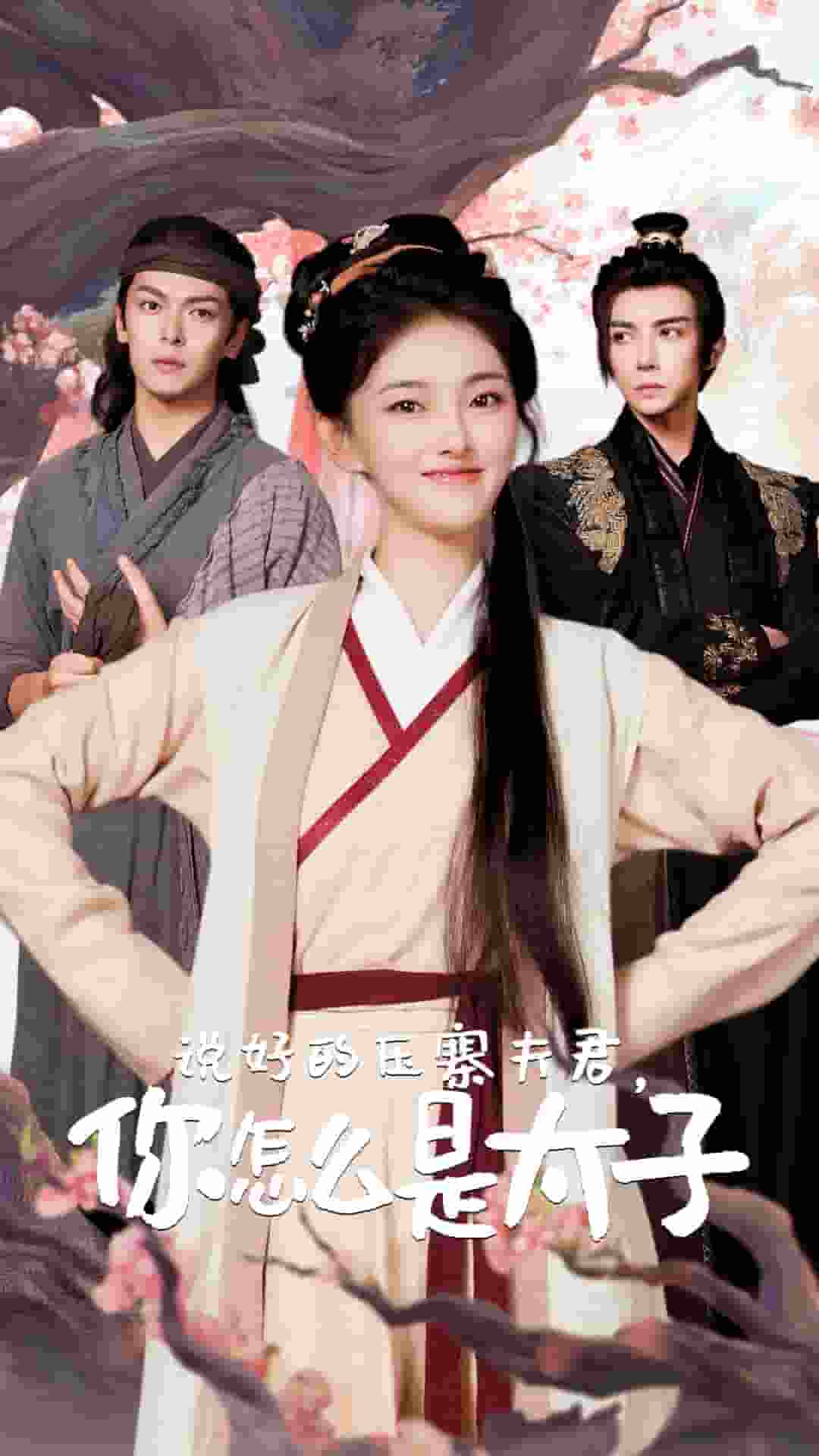 说好的压寨夫君，你怎么是太子全集