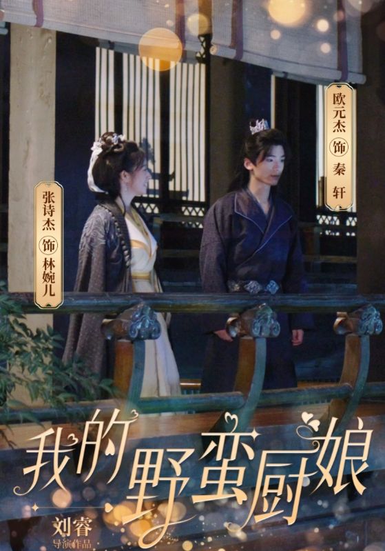 我的野蛮厨娘全集