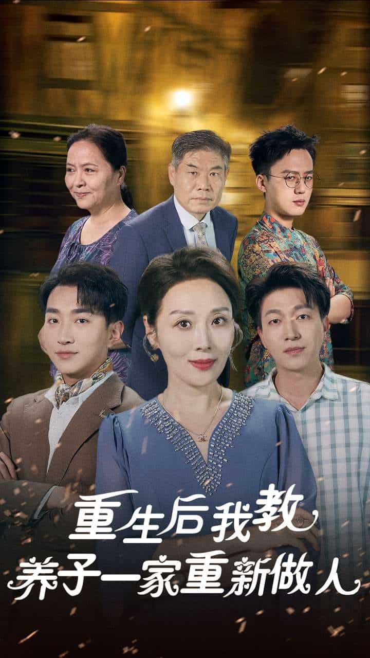 重生后我教养子一家重新做人全集