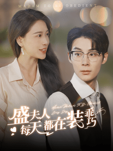 盛夫人每天都在装乖巧全集