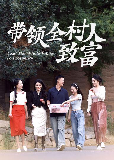 带领全村人致富全集