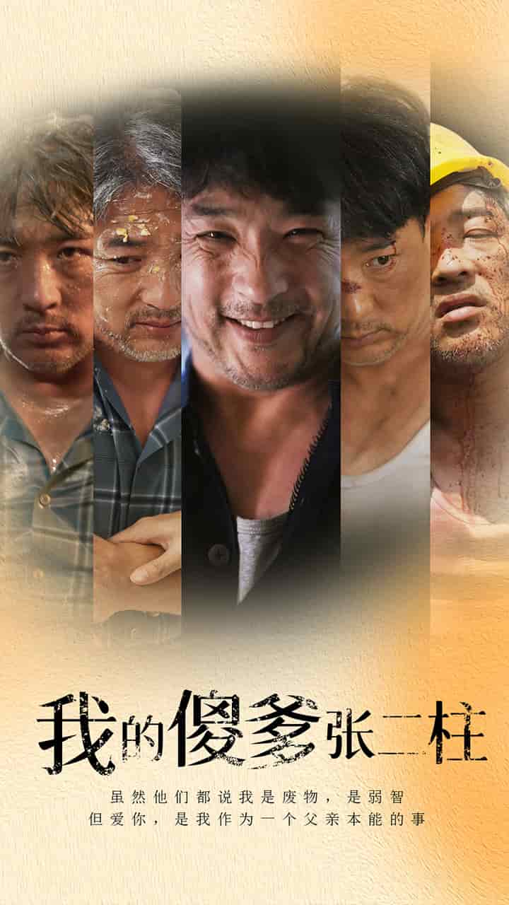 我的傻爹张二柱全集