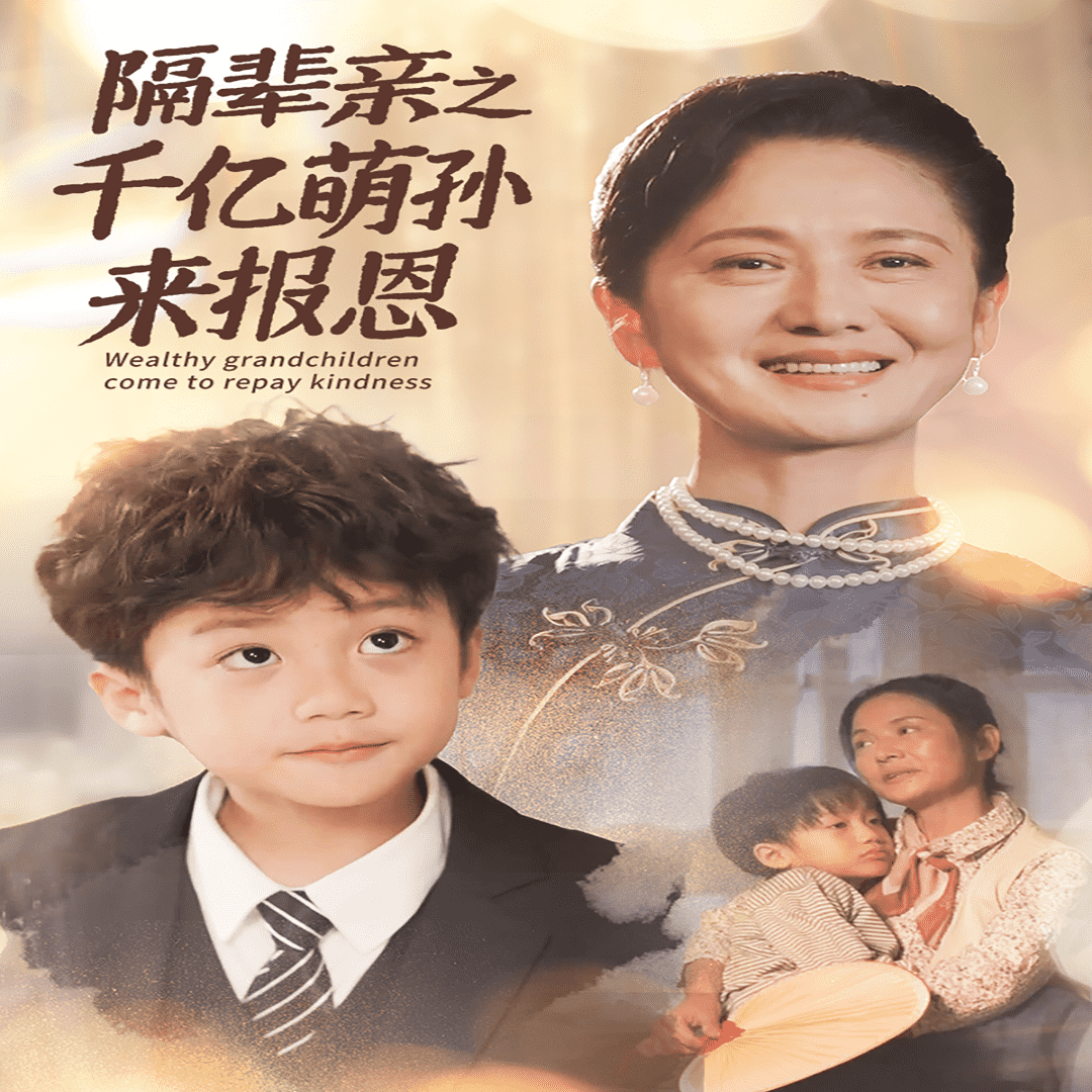隔辈亲之千亿萌孙来报恩全集