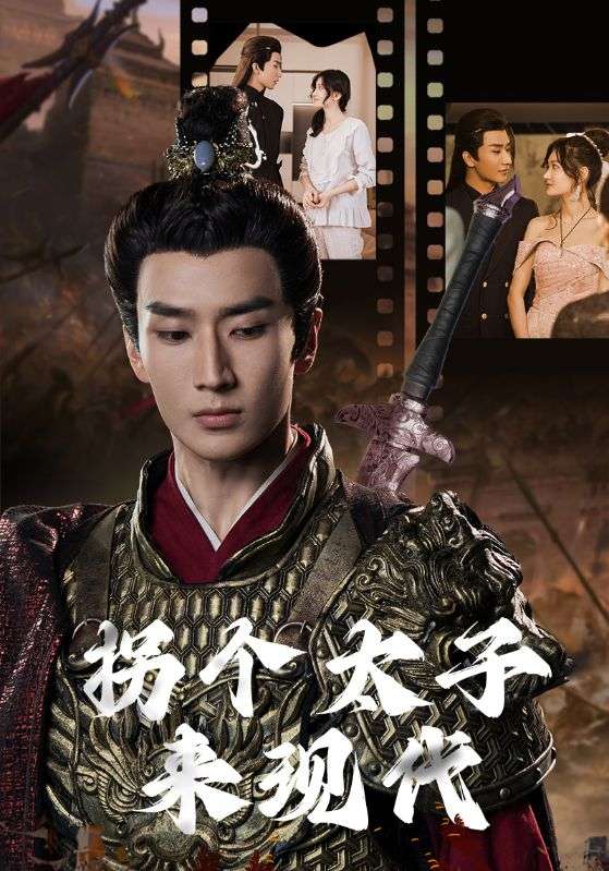 拐个太子来现代全集