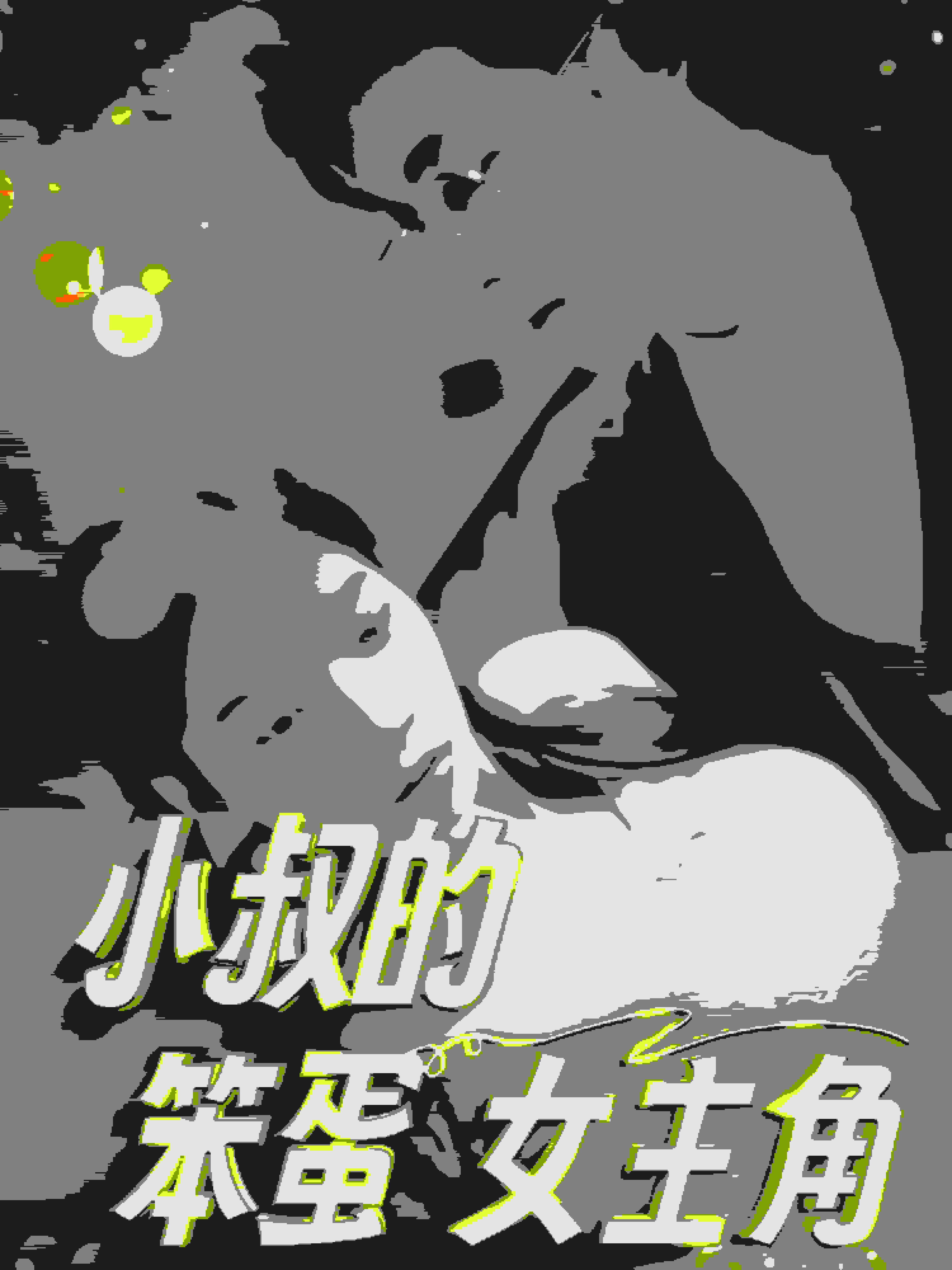 小叔的笨蛋女主角全集