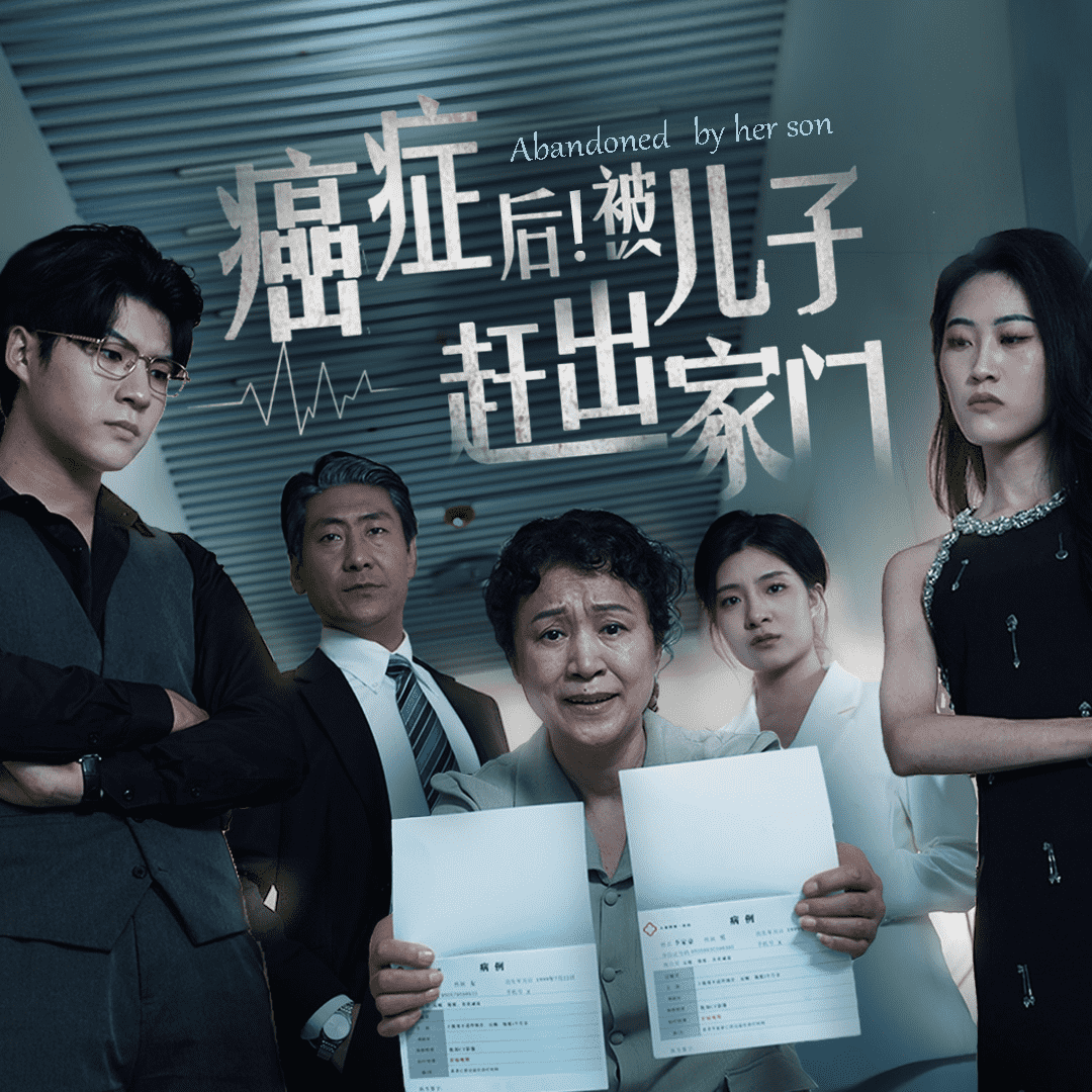 癌症后，被儿子赶出家门全集