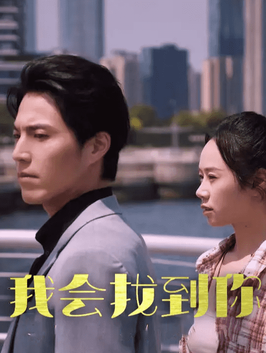 我会找到你全集
