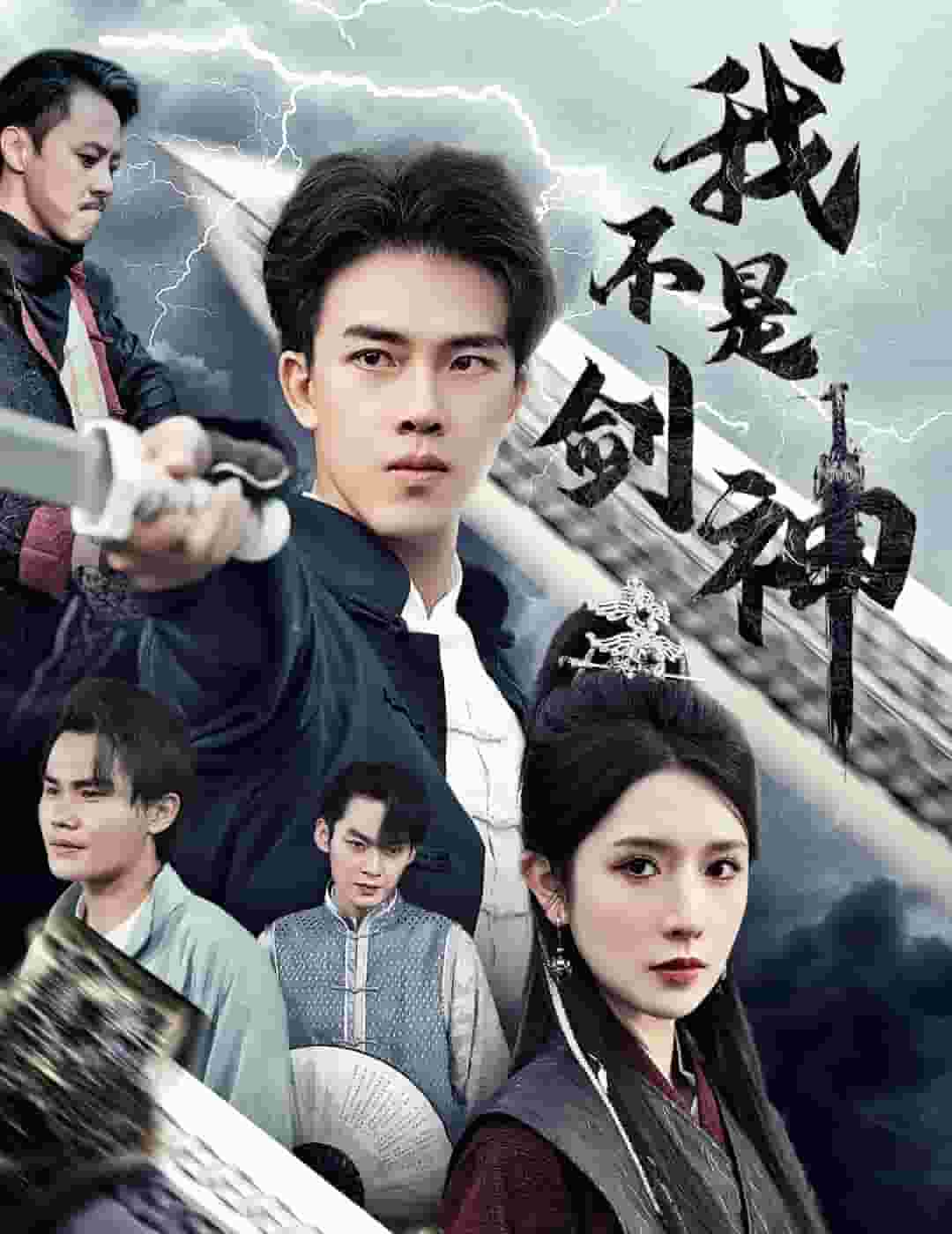 我不是剑神全集