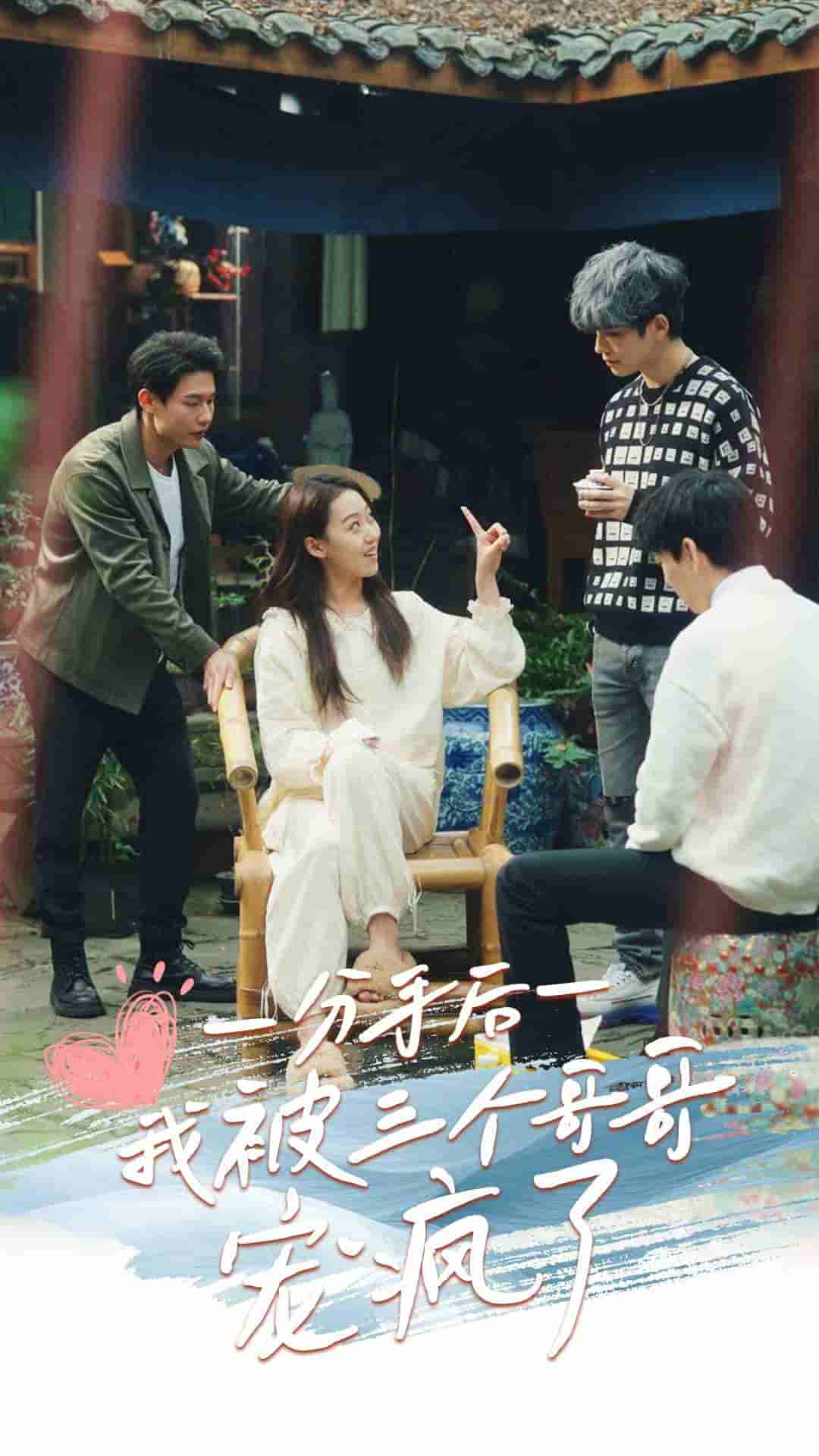 分手后我被三个哥哥宠疯了全集