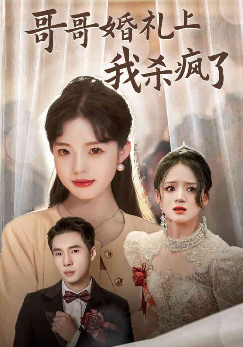 哥哥婚礼上我杀疯了全集