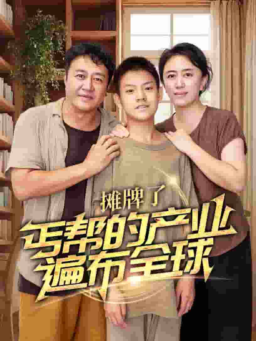 摊牌了，丐帮的产业遍布全球全集