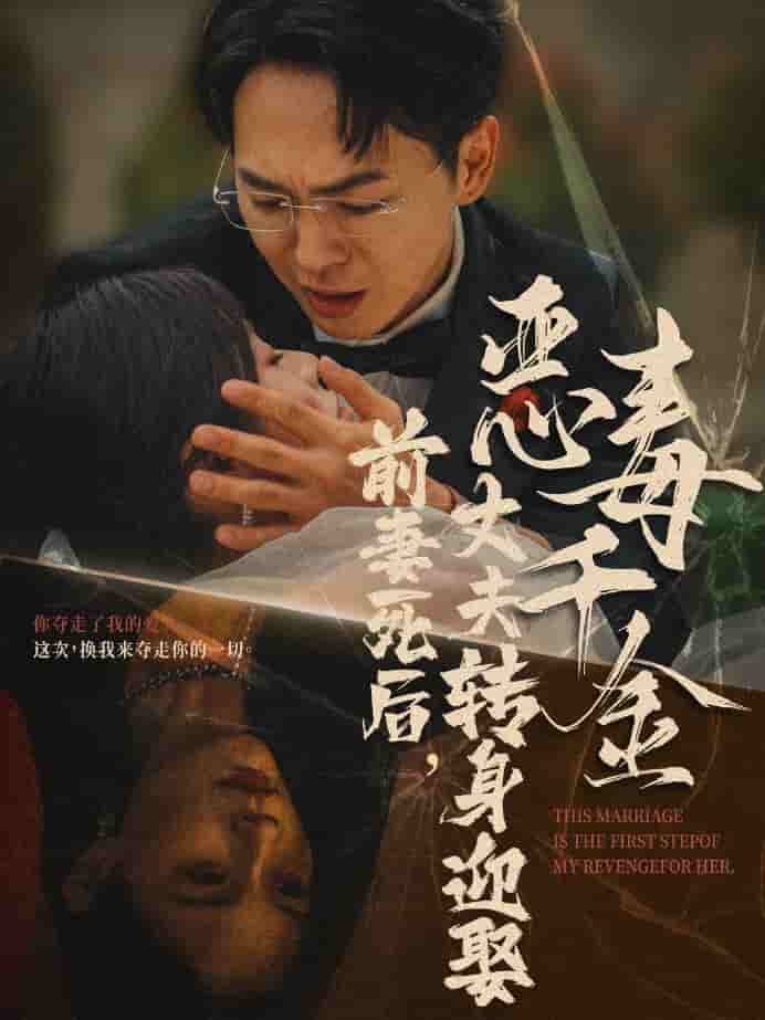 前妻死后，丈夫转身迎娶恶毒千金全集