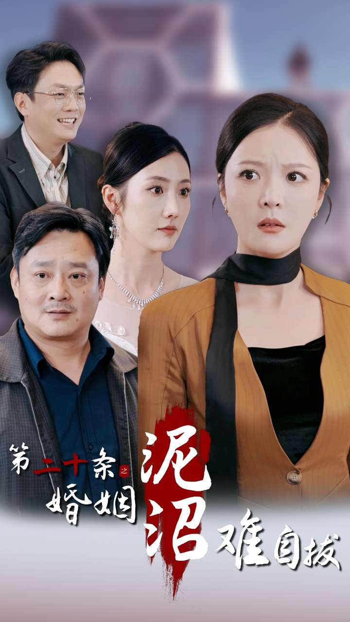 第二十条之婚姻沼泽难自拔全集