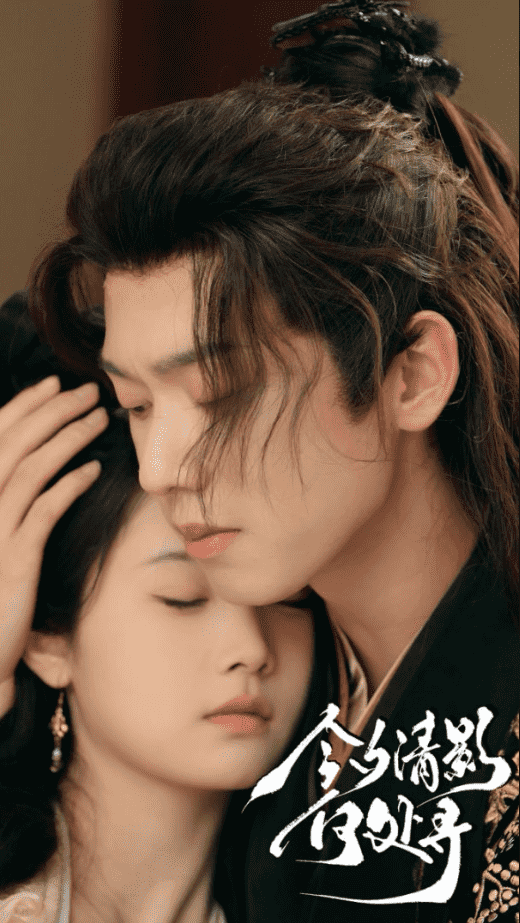 今夕清影何处寻全集