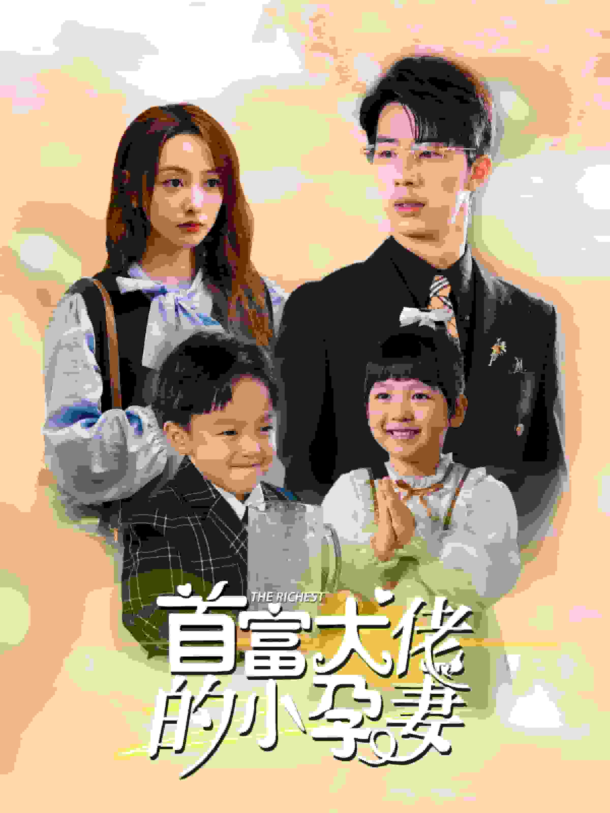 首富大佬的小孕妻全集