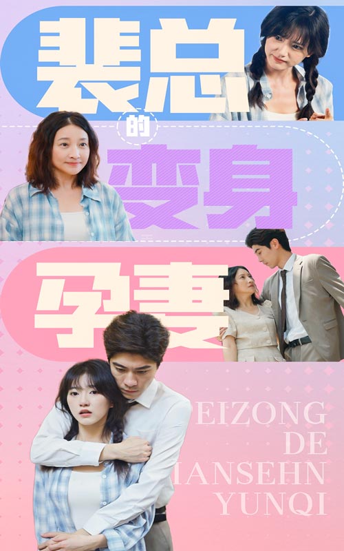 裴总的变身孕妻全集