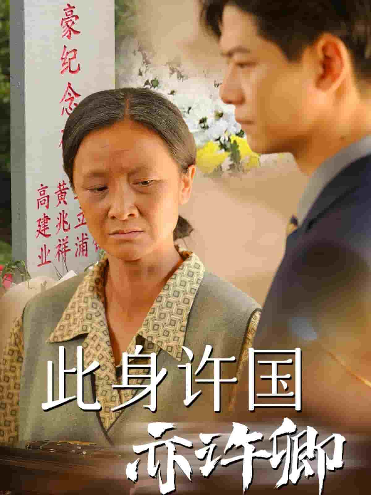 此身许国亦许卿全集