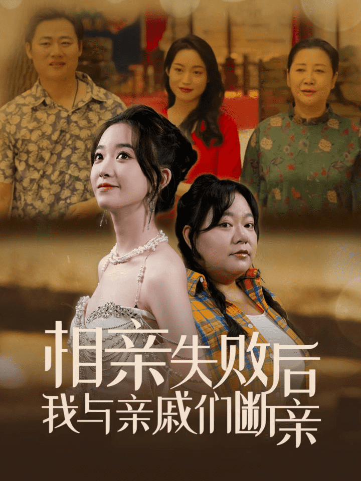 相亲失败后我与亲戚们断亲全集