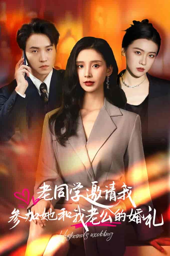 老同学邀请我参加她和我老公的婚礼全集
