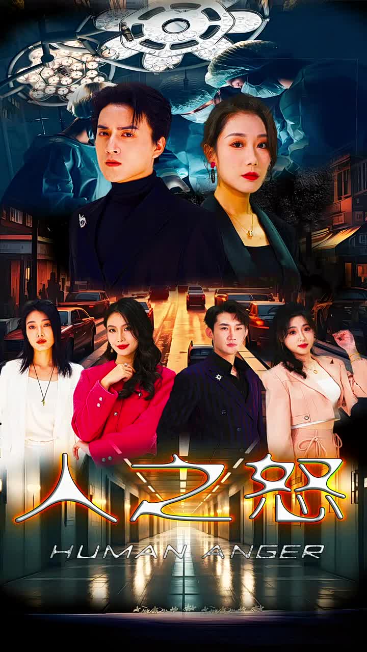 人之怒 短剧版全集