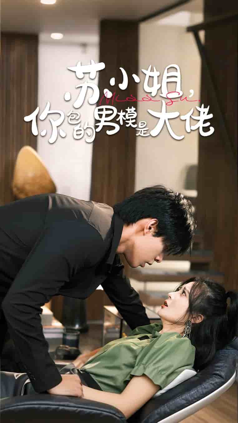 苏小姐你包的男模是大佬全集