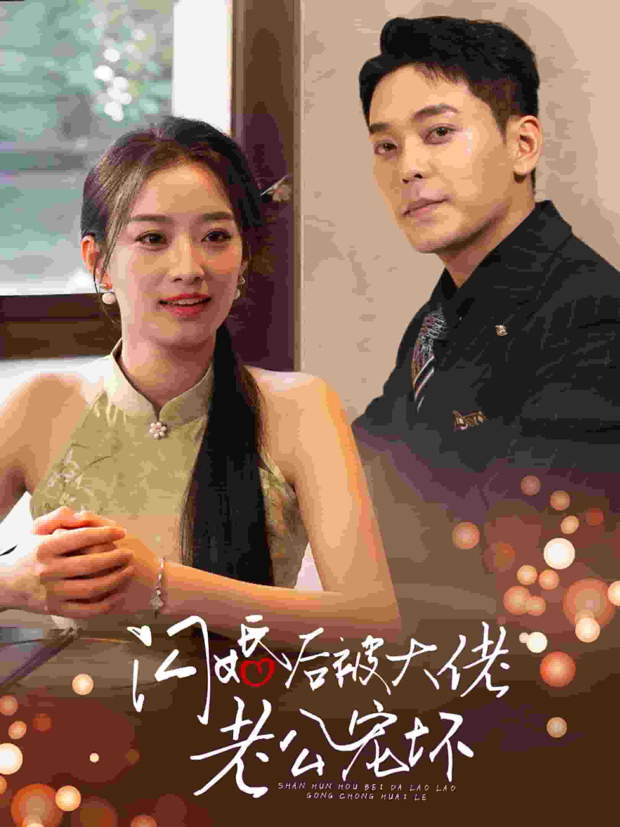 闪婚后被大佬老公宠坏全集