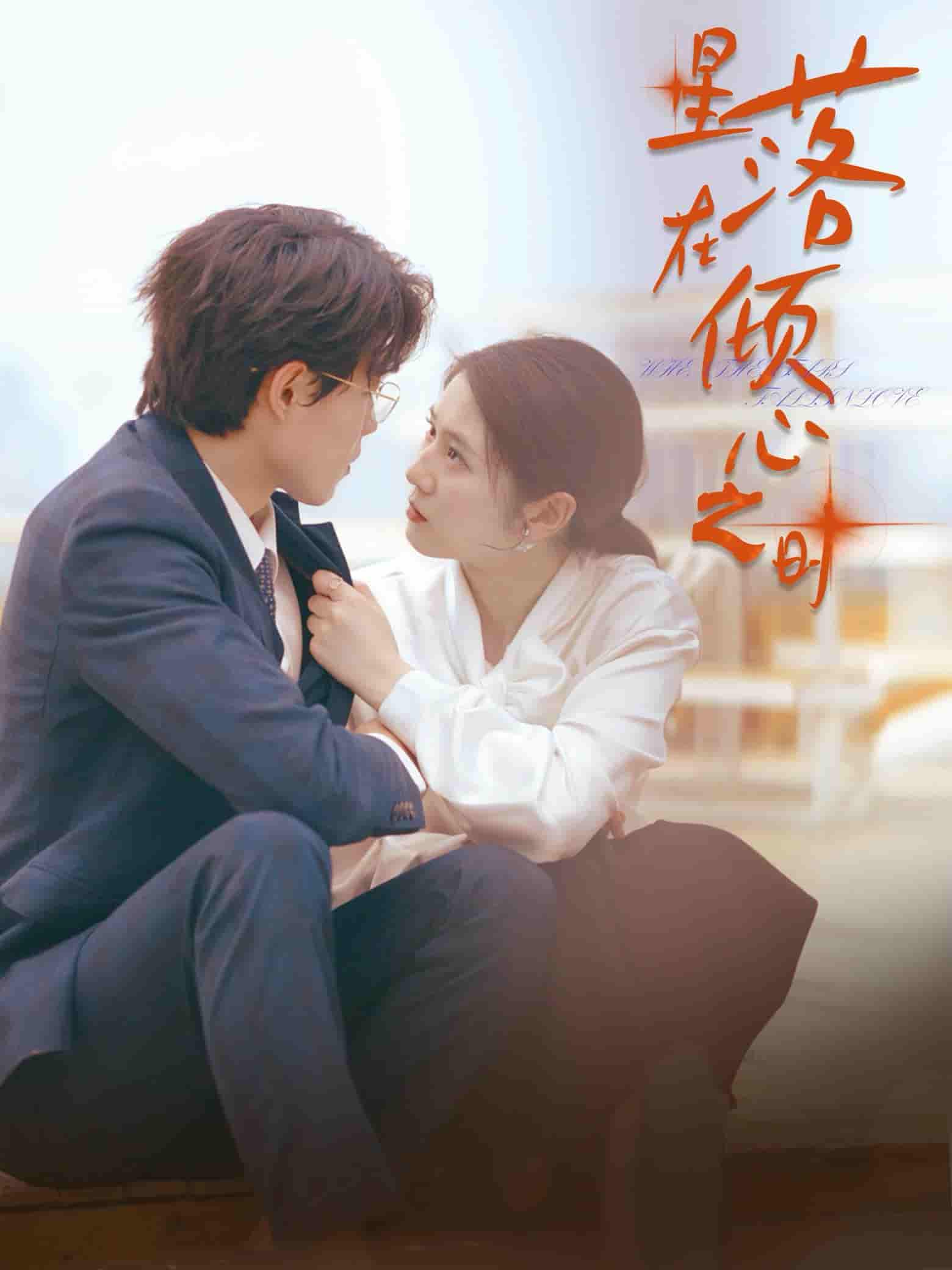 星落在倾心之时全集