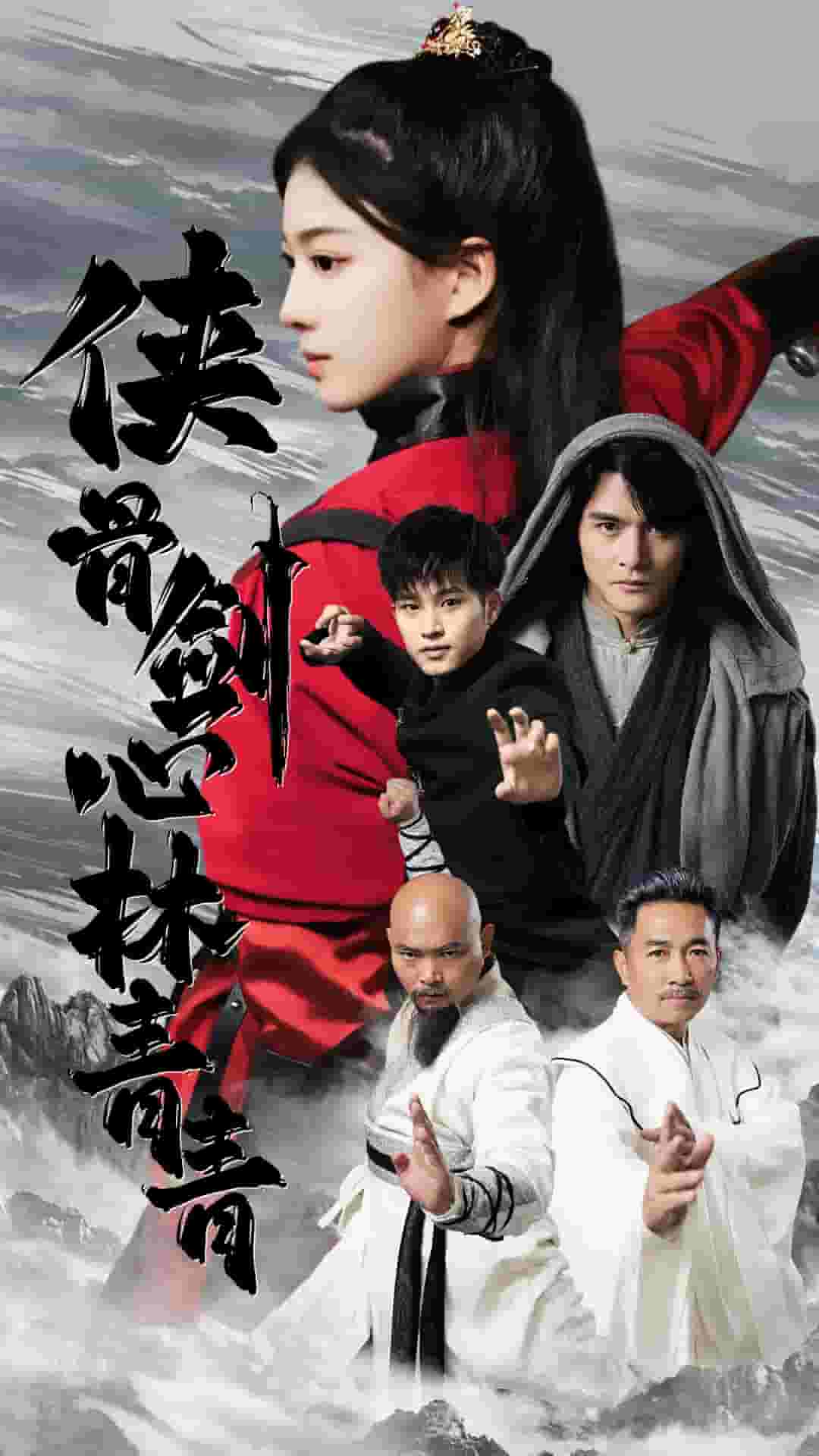 侠骨剑心林青青全集