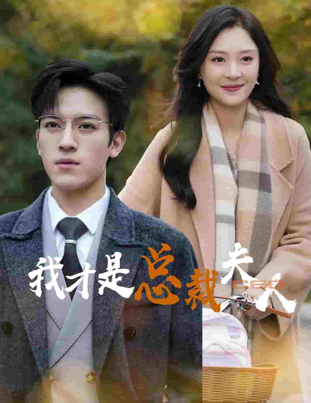 我才是总裁夫人全集