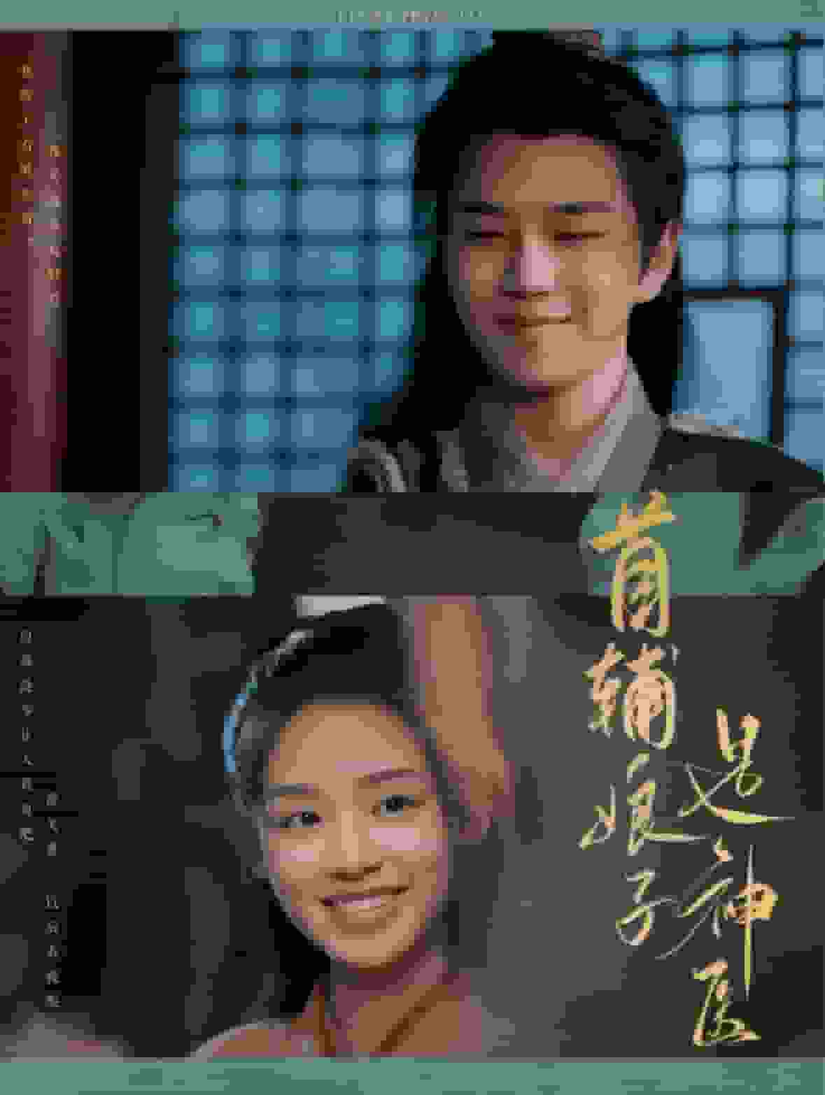 首辅娘子是神医全集