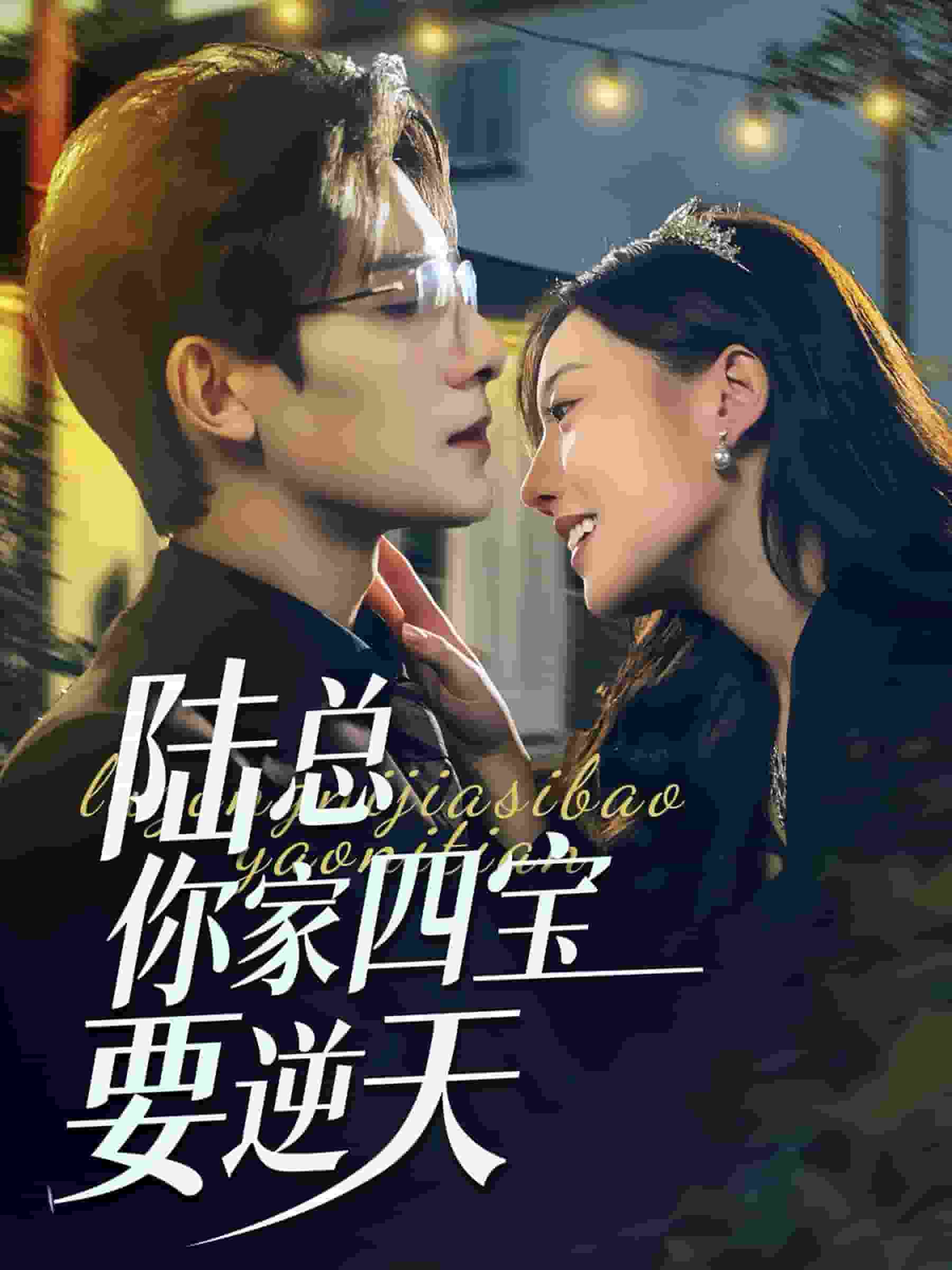 陆总你家四宝要逆天全集