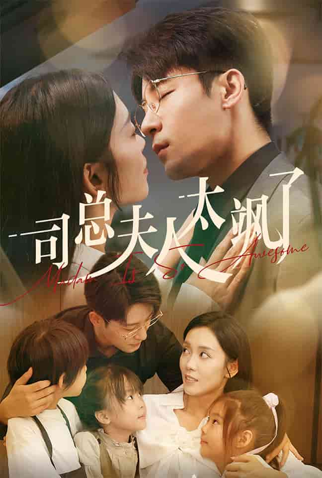 司总夫人太飒了全集