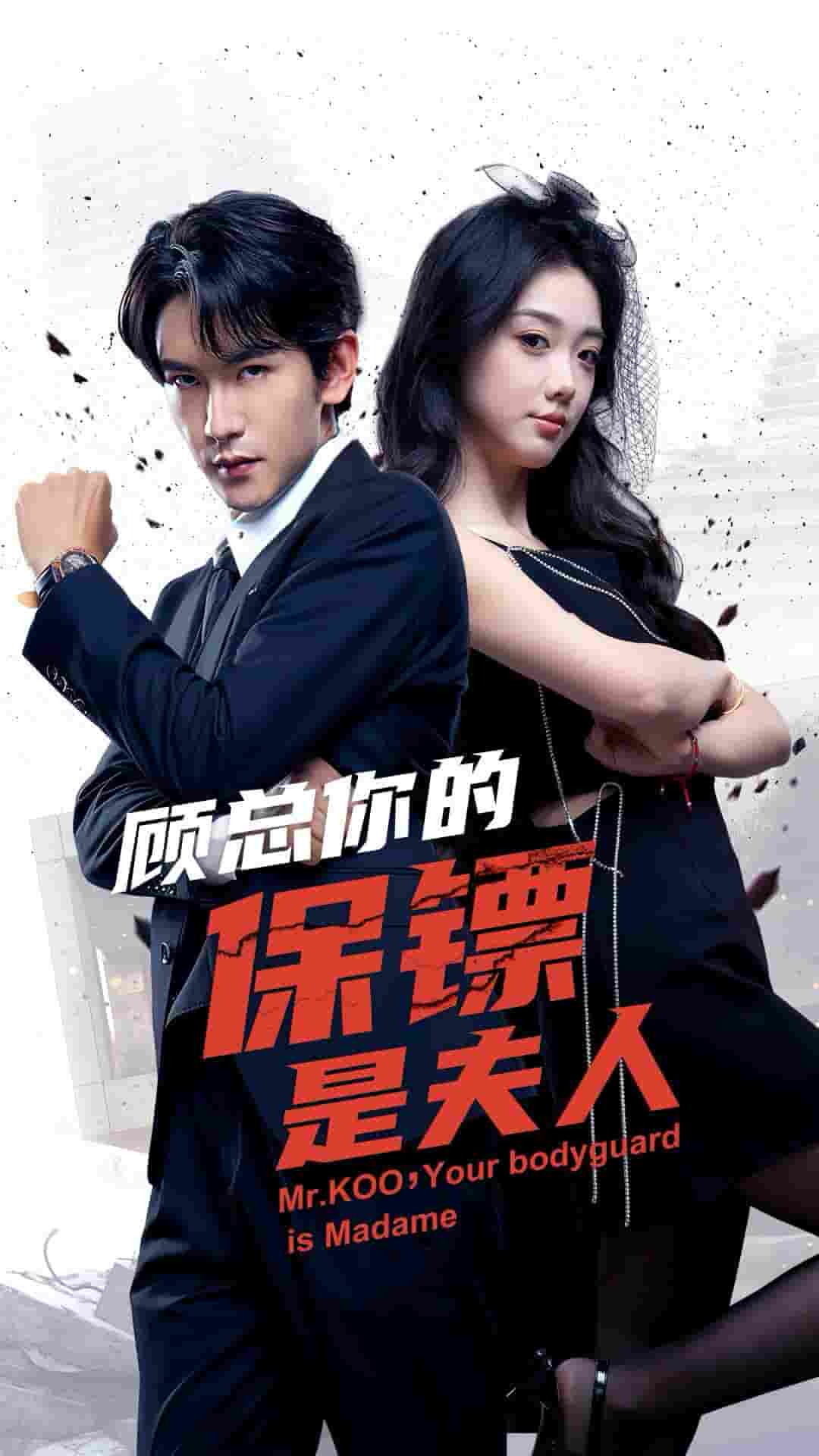 顾总你的保镖是夫人全集