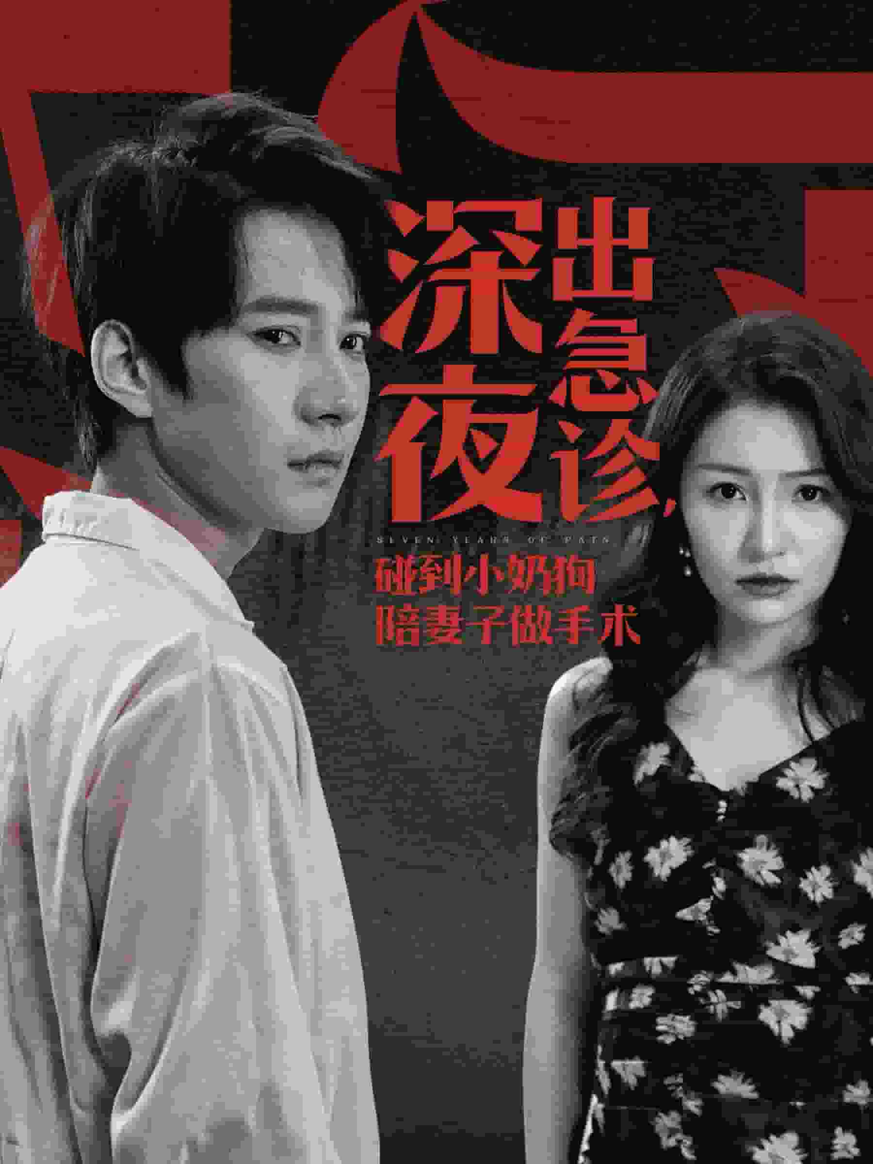 深夜出急诊碰到小奶狗陪妻子做手术全集