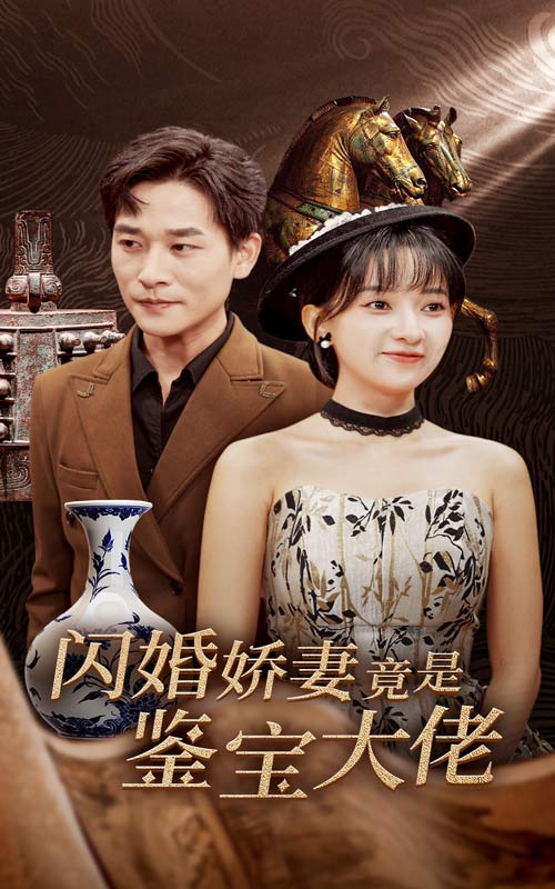 闪婚娇妻竟是鉴宝大佬全集