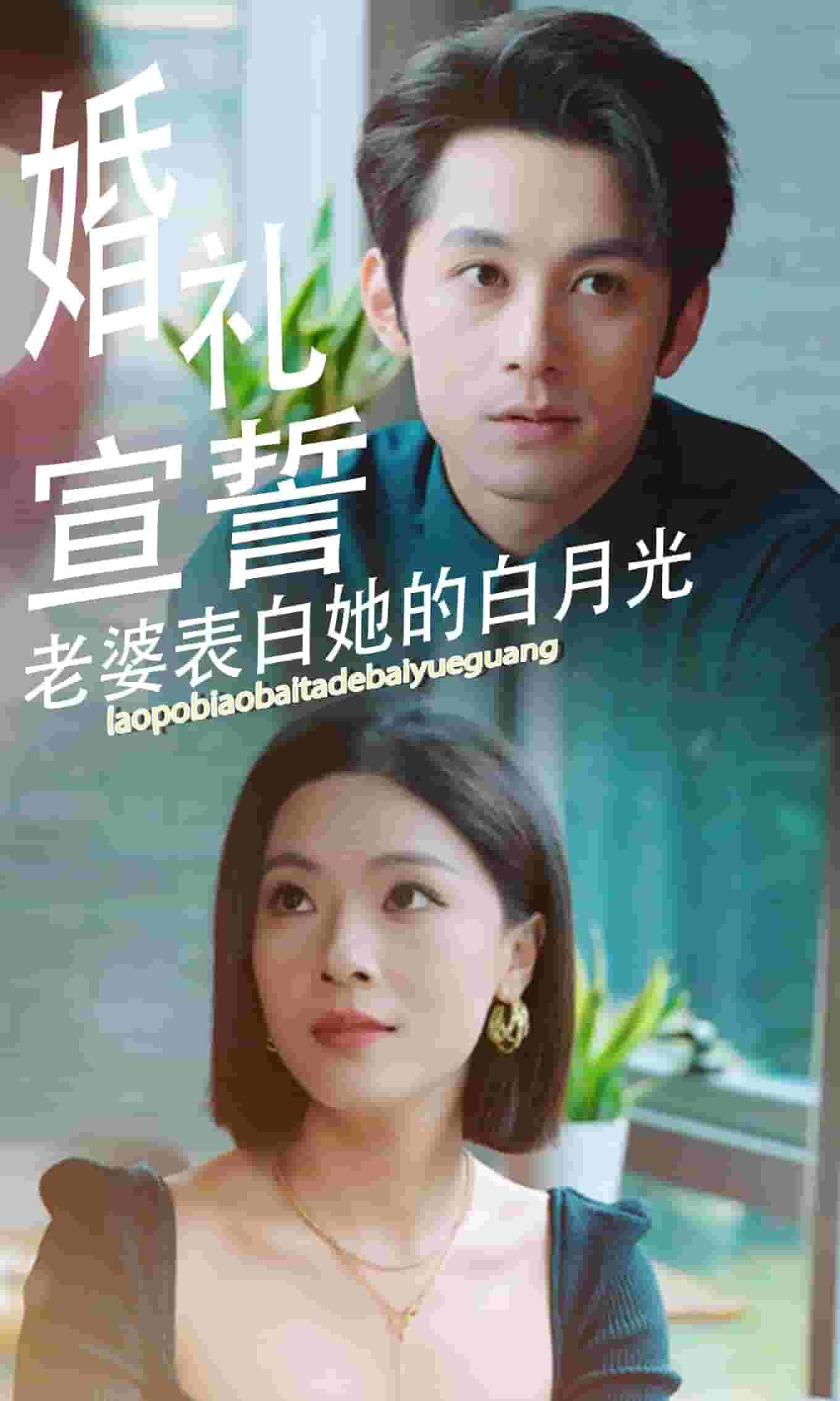 婚礼宣誓老婆表白她的白月光全集