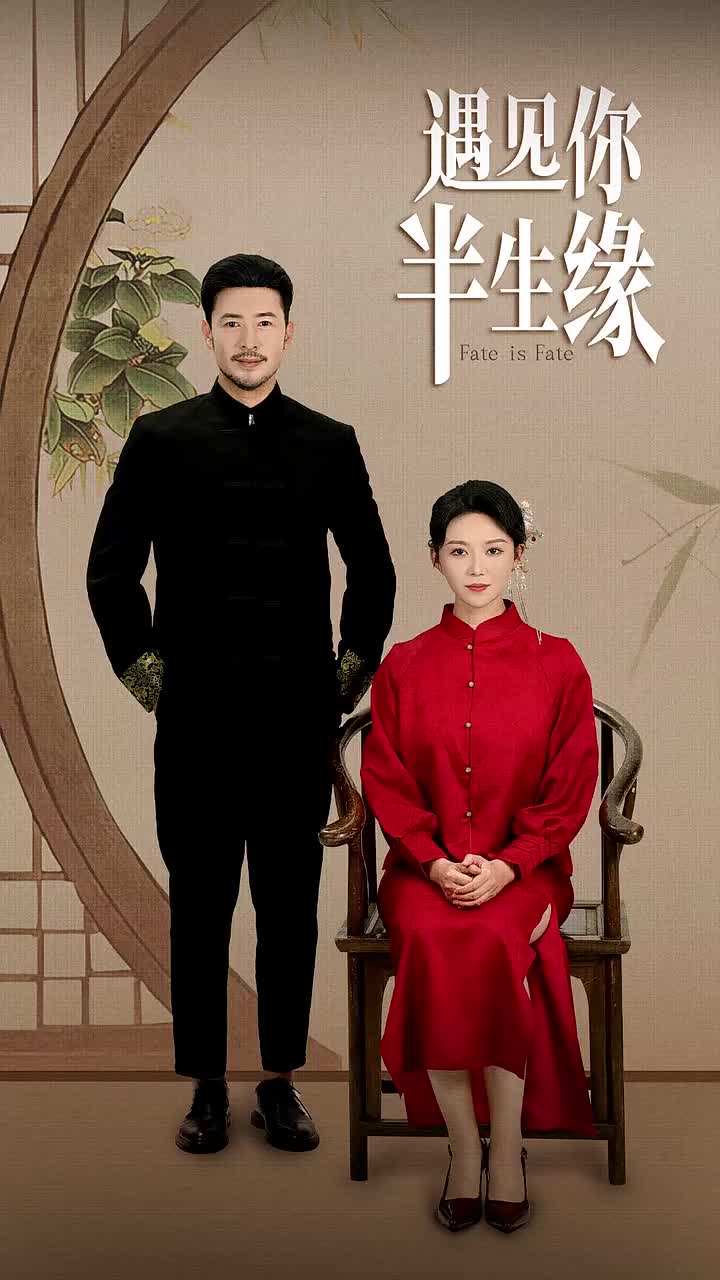 遇见你半生缘全集