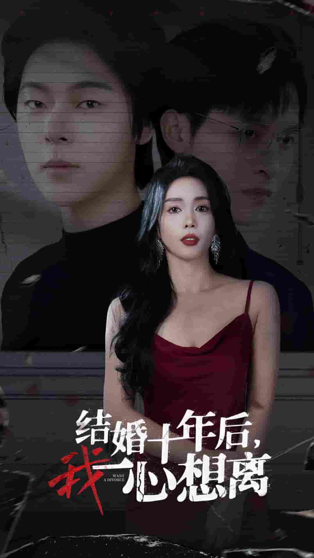 结婚十年后我一心想离全集