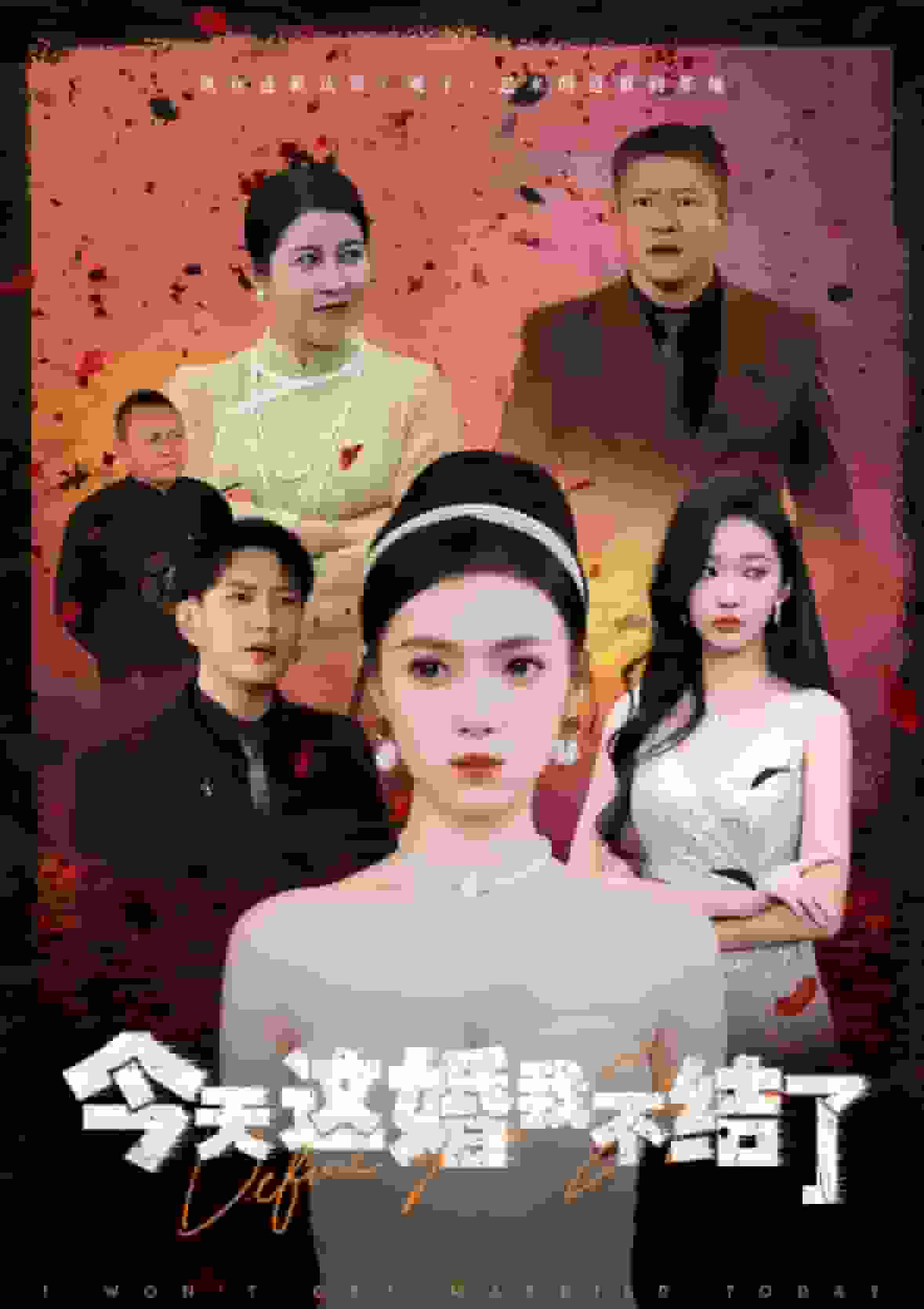 今天这婚我不结了全集