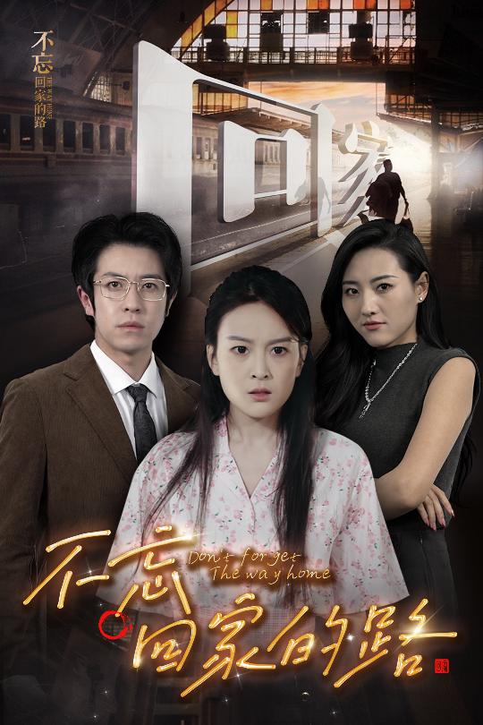 不忘回家的路全集