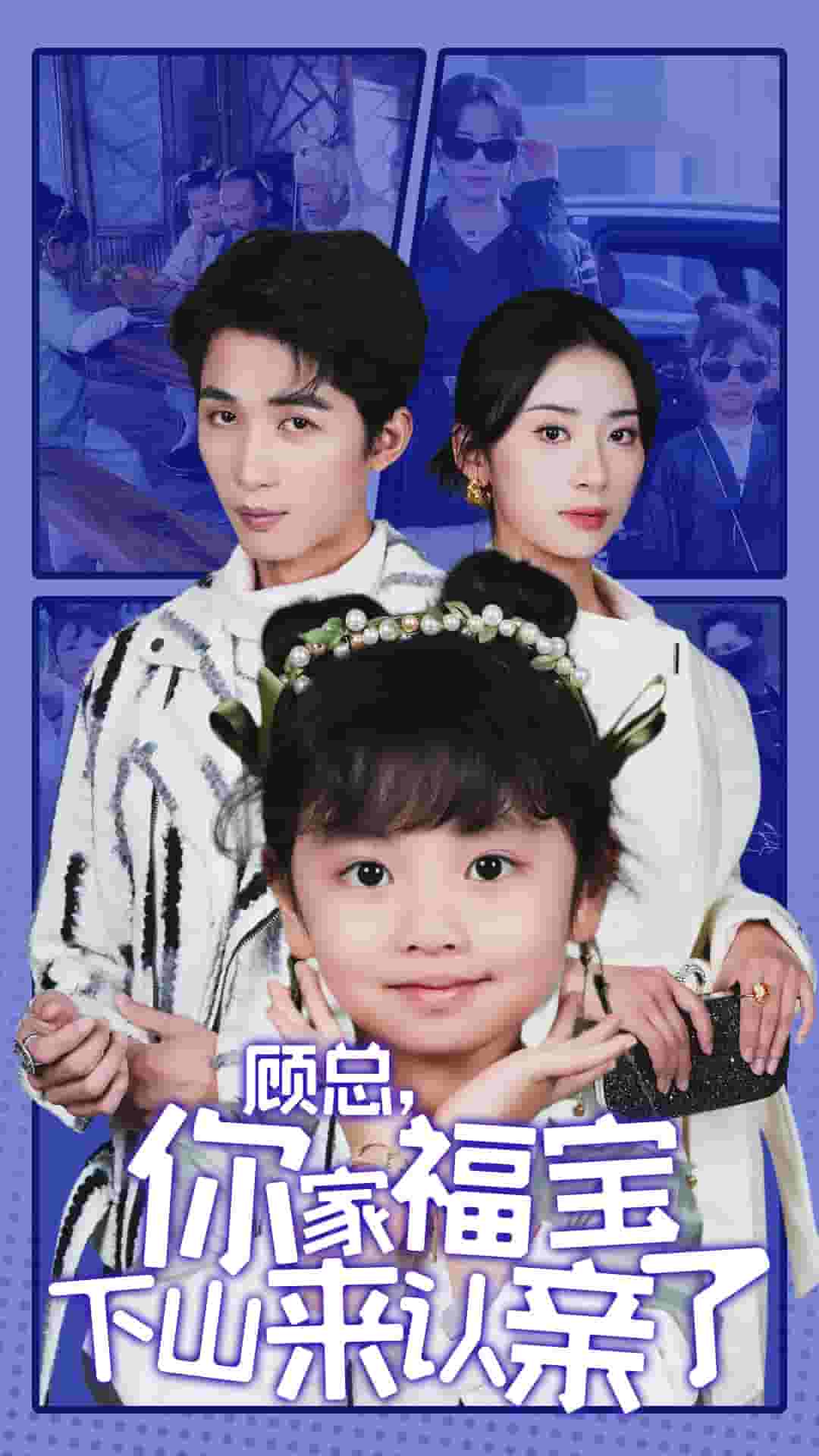 顾总你家福宝下山来认亲了全集