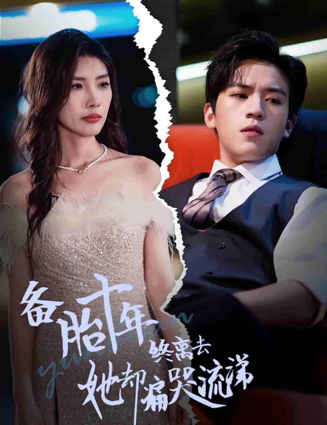 备胎十年终离去她却痛哭流涕全集