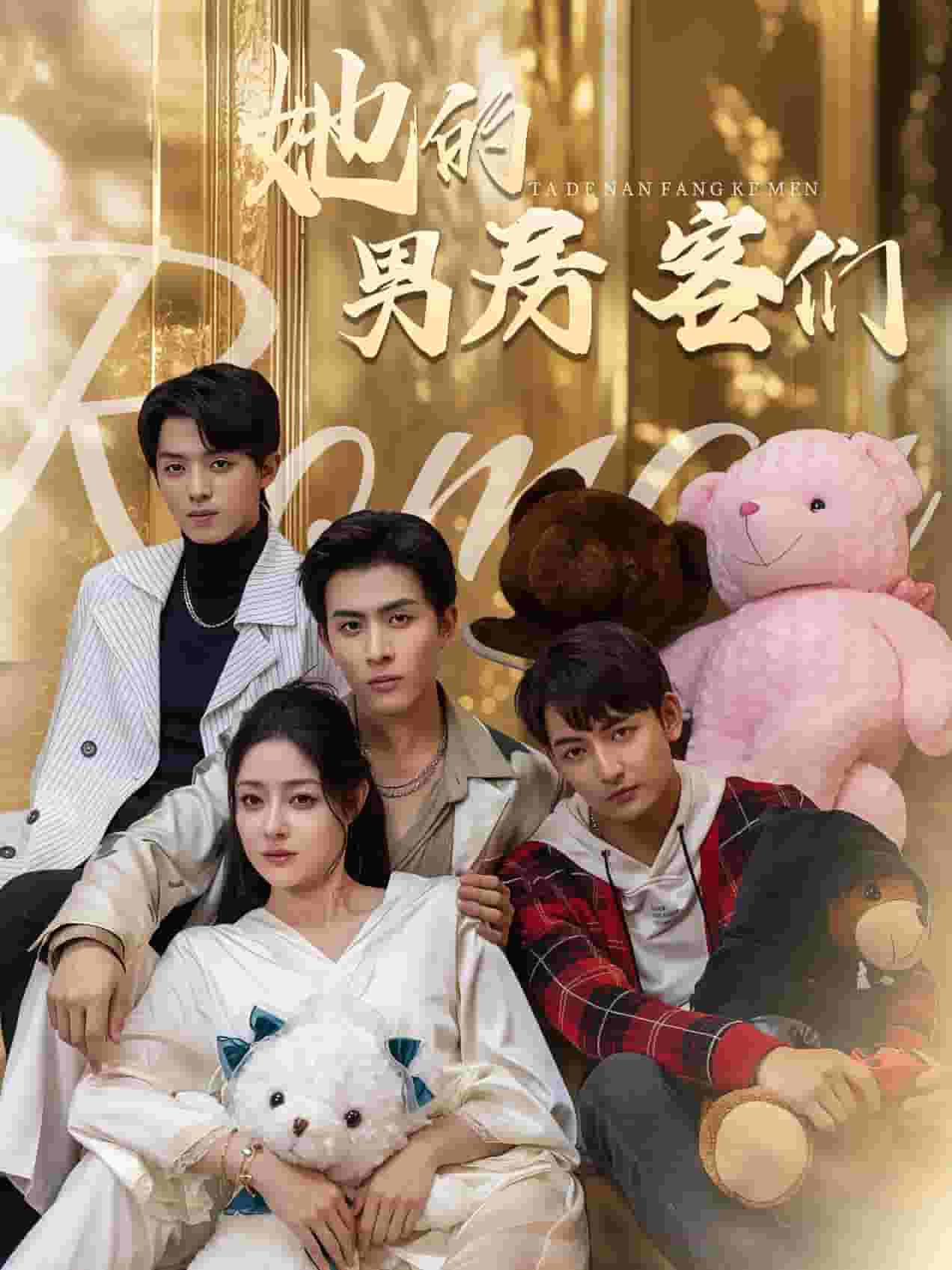 她的男房客们全集