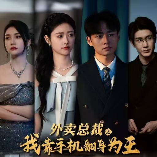 外卖总裁之我靠手机翻身为王全集