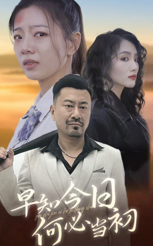 早知今日何必当初全集