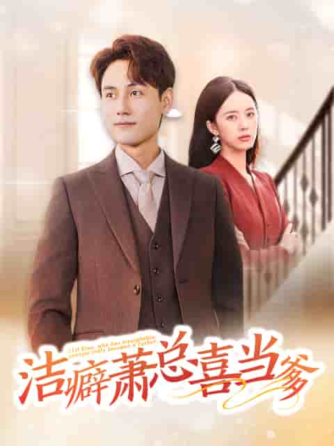 洁癖萧总喜当爹全集