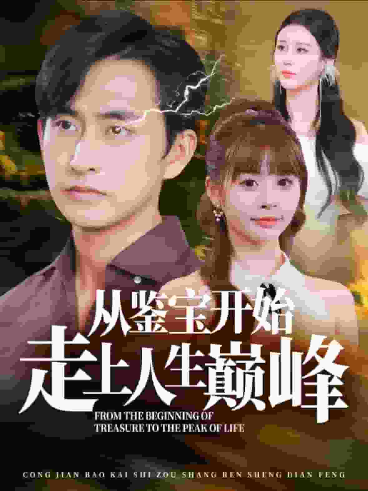 从鉴宝开始走上人生巅峰全集