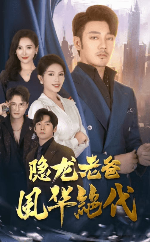 隐龙老爸风华绝代全集