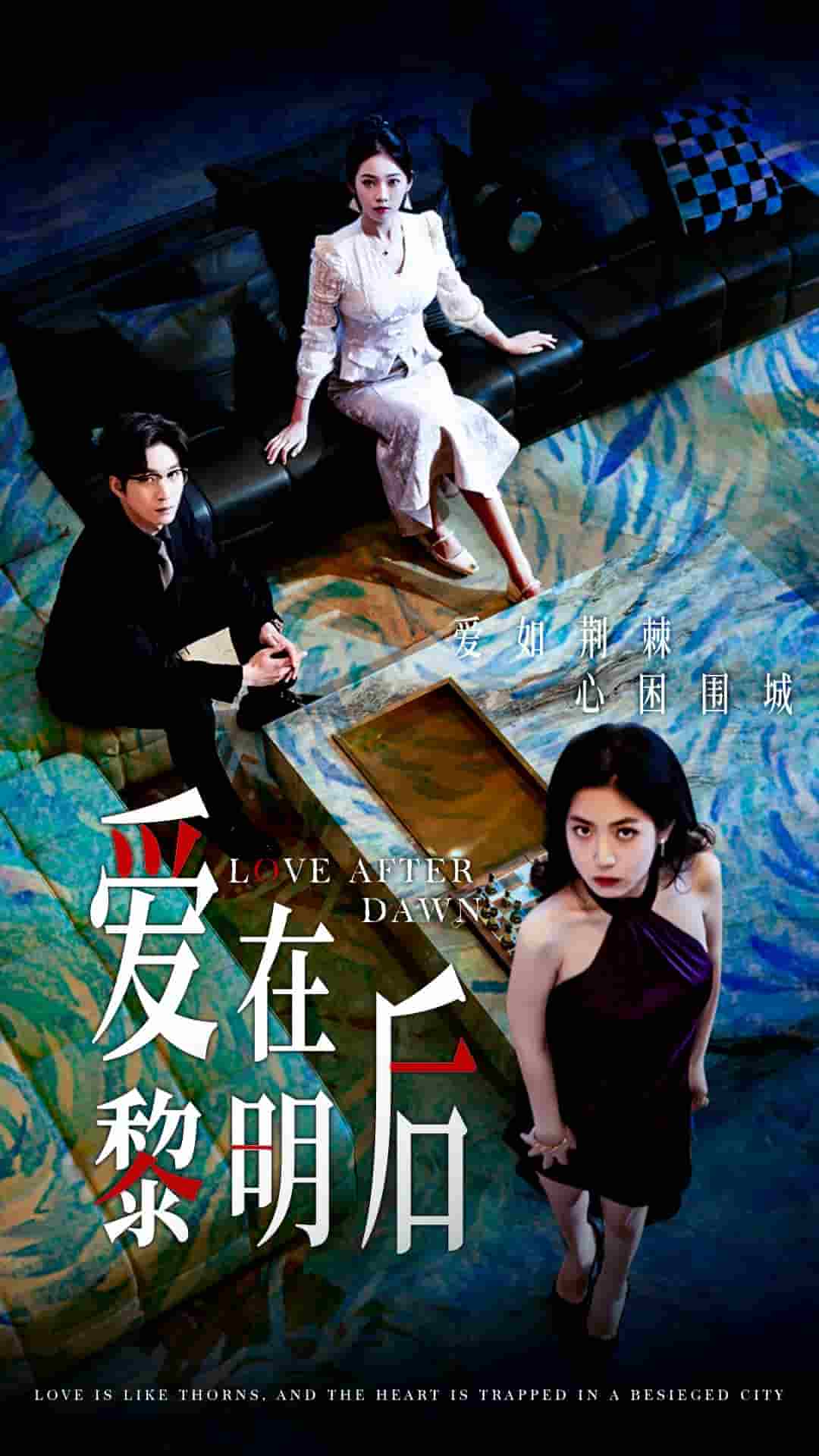 爱在黎明后全集